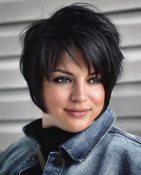 short natural haircuts